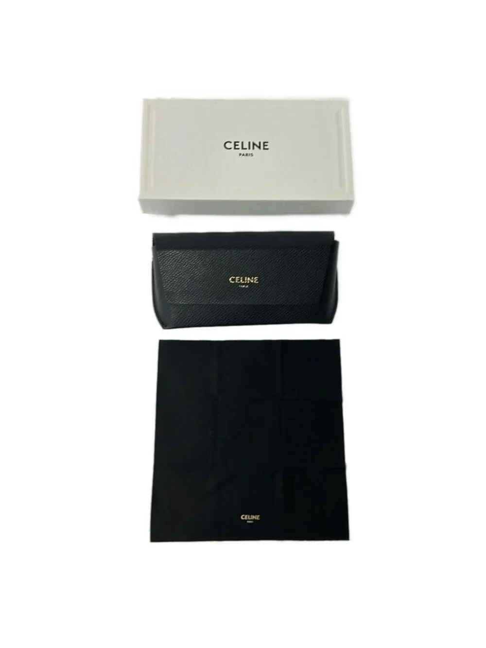 Celine Sunglasses Dark Brown Pink Eyewear